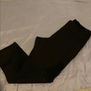 Athletic leggings